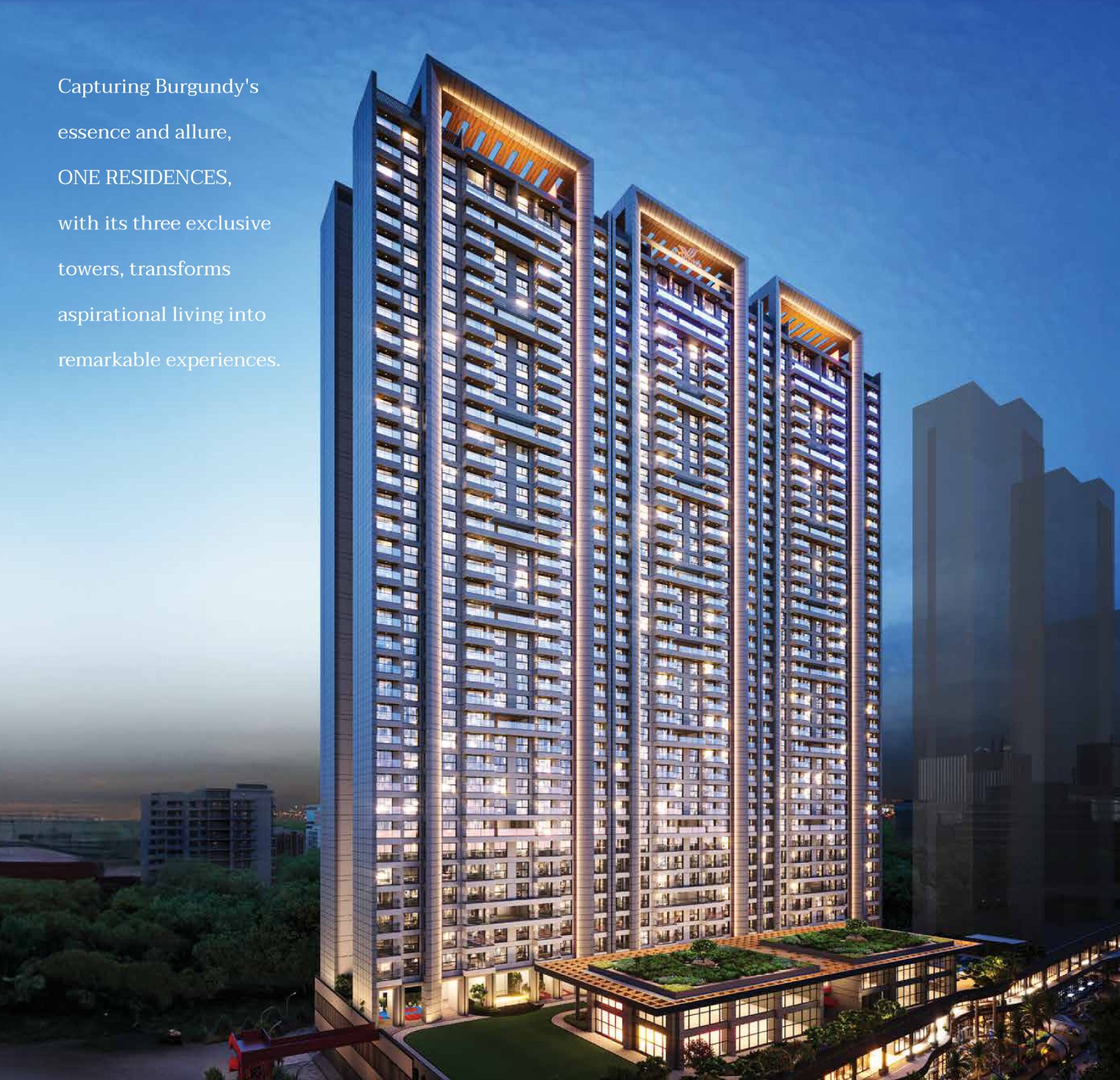 Mantra 1 Residences By Burgundy